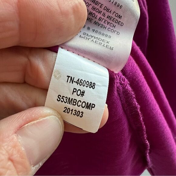 Title Nine Open Front Waist Tie Cardigan - Picture 5 of 9